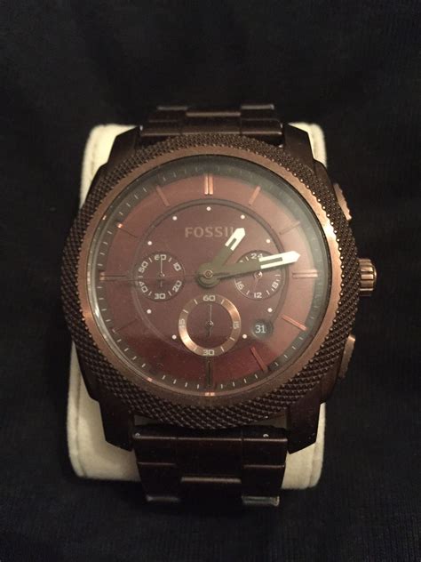 Michael Kors fossil watch